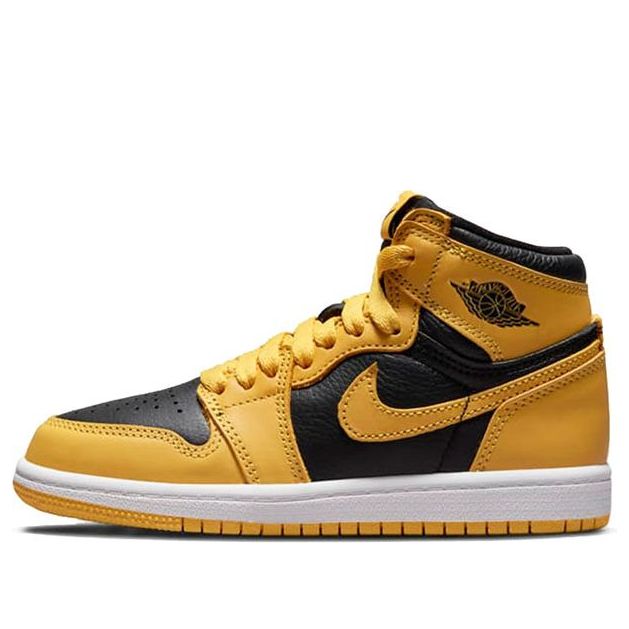 (PS) Air Jordan 1 Retro High OG 'Pollen' AQ2664-701