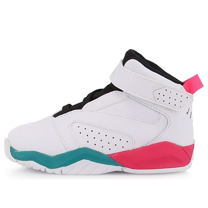 (TD) Air Jordan Lift Off 'White Blue Pink' AV1244-105