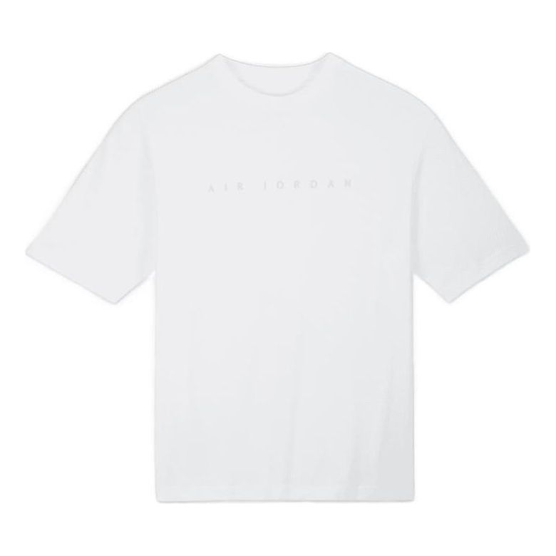 Air Jordan x Union Logo T-Shirts 'White' DV7344-100