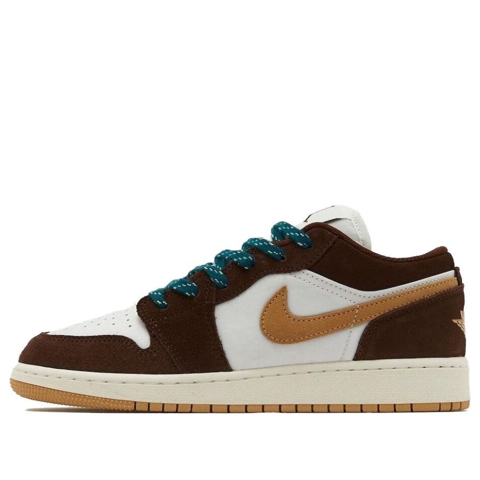 (GS) Air Jordan 1 Low 'Cacao Wow' FB2216-200