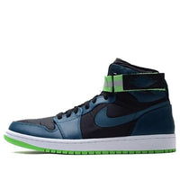 Air Jordan 1 High Strap 'Green Spark' 342132-013