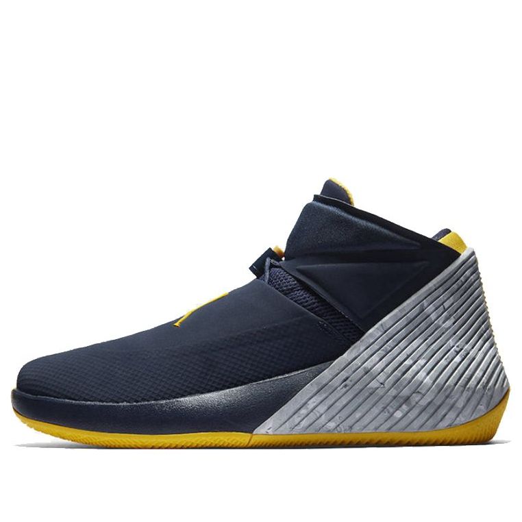 Air Jordan Why Not Zer0.1 'Michigan' AA2510-405