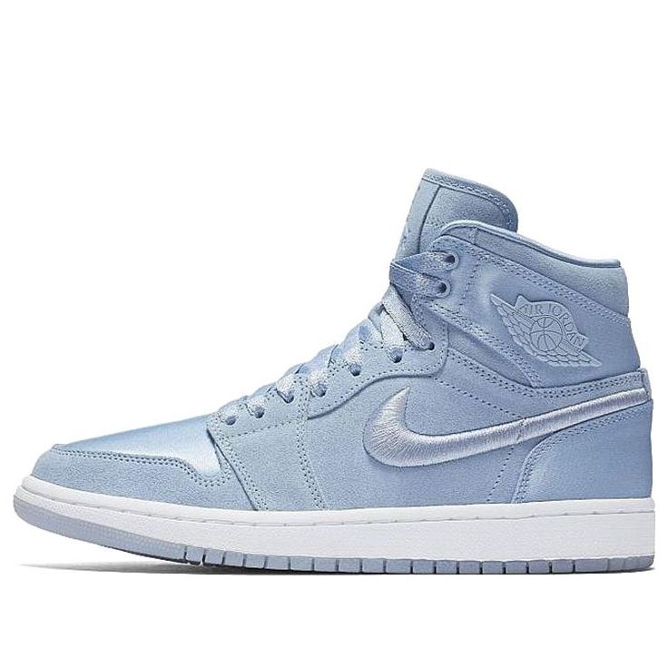 (WMNS) Air Jordan 1 Retro High 'Season of Her: Hydrogen Blue' AO1847-445