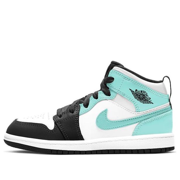 (PS) Air Jordan 1 Mid 'Tropical Twist' 640734-132