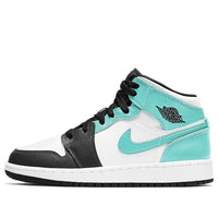 (GS) Air Jordan 1 Mid 'Tropical Twist' 554725-132