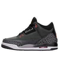 (GS) Air Jordan 3 Retro 'Fear' 626968-040