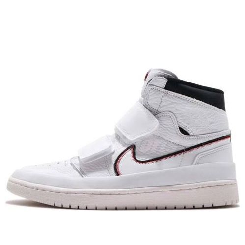 Air Jordan 1 Retro High Double Strap 'White' AQ7924-101