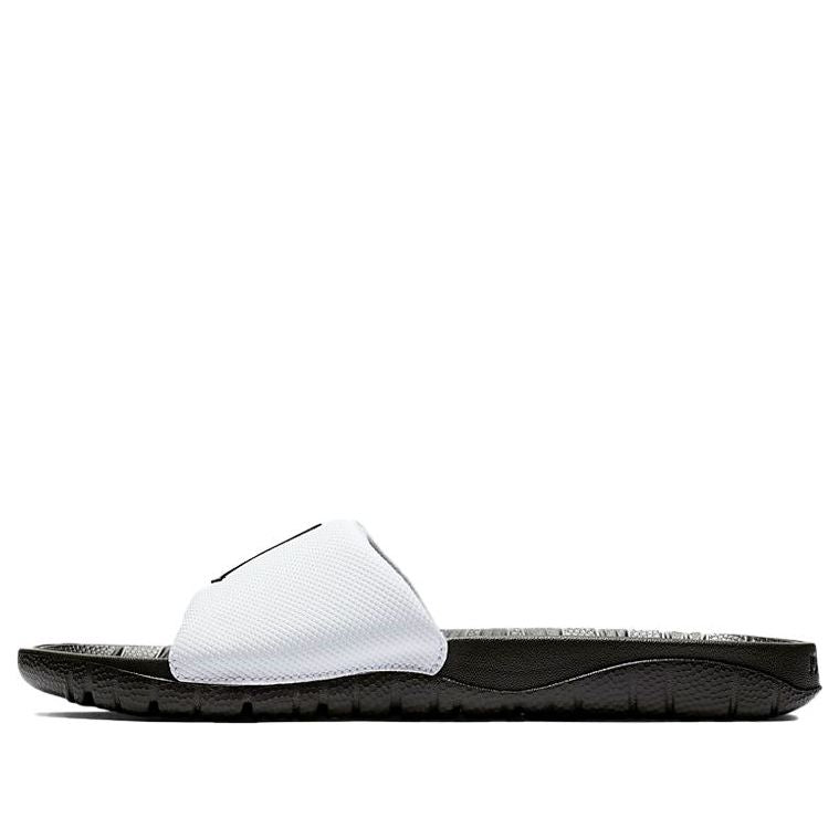 Air Jordan Break Slide 'White Black AR6374-100