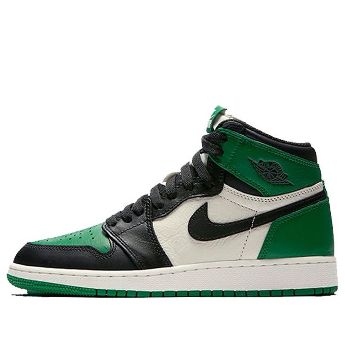 (GS) Air Jordan 1 Retro High OG 'Pine Green' 575441-302