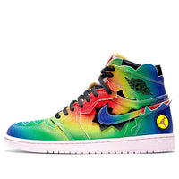 Air Jordan 1 Retro OG High x J. Balvin 'Colores Y Vibras' DC3481-900