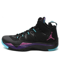 Air Jordan Super.Fly 2 X 'Black' 602666-009