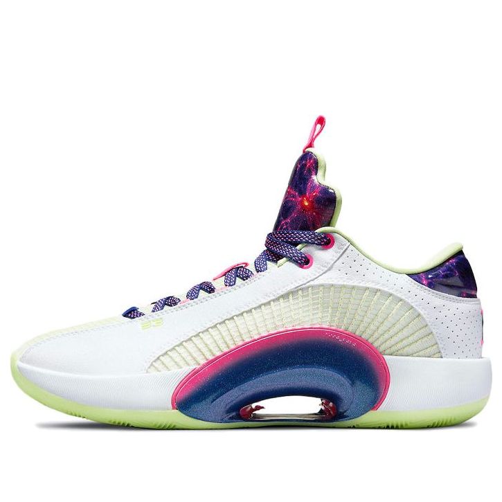 Luka Doncic x Air Jordan 35 Low 'Cosmic Deception' DJ9805-190