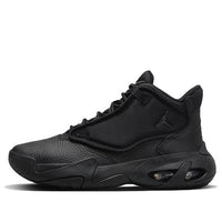 (GS) Air Jordan Max Aura 4 'Black Anthracite' DQ8404-001