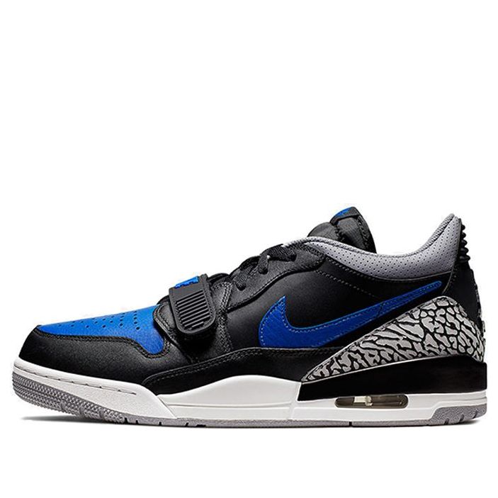 (GS) Air Jordan Legacy 312 Low 'Royal' CD9054-041