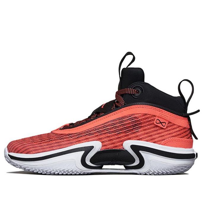(GS) Air Jordan 36 'Infrared' DA9054-660
