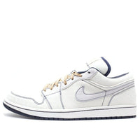 Air Jordan 1 Phat Low Canvas 'Derek Jeter' 395669-102