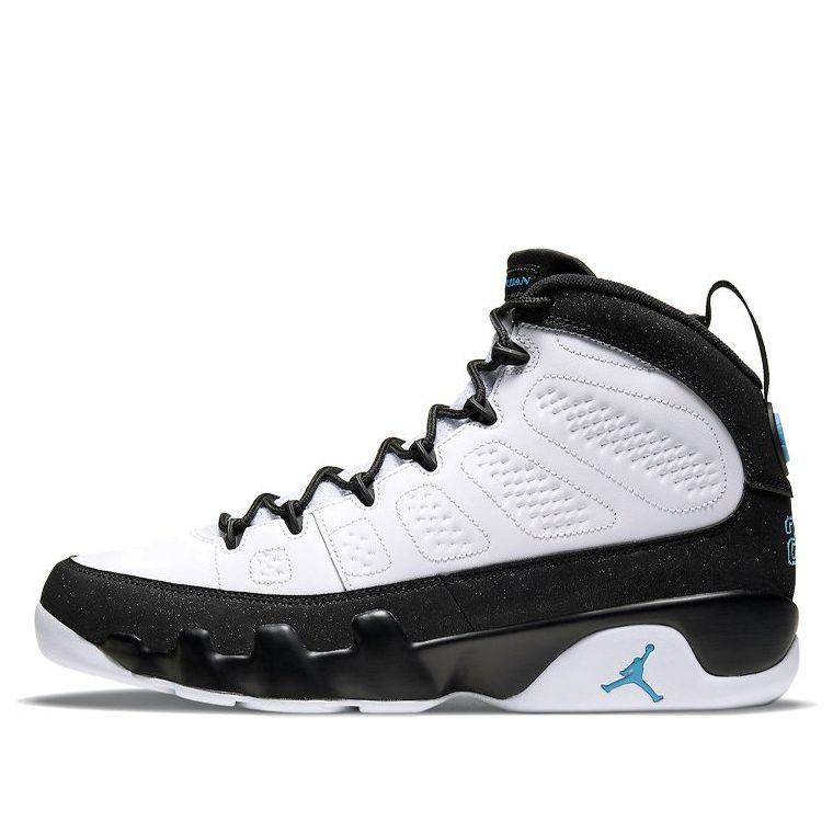 Air Jordan 9 Retro 'University Blue' CT8019-140