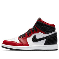 (PS) Air Jordan 1 Retro High OG 'Satin Red' CU0449-601