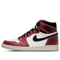 Air Jordan 1 Retro High OG SP x Trophy Room 'Chicago' Friends & Family DA2728-100-FF