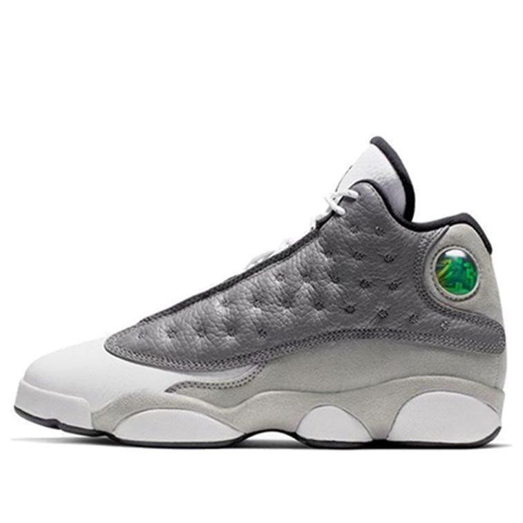 (GS) Air Jordan 13 Retro 'Atmosphere Grey' 884129-016