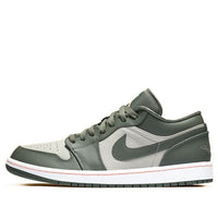 Air Jordan 1 Low 'Military Green' 553558-121