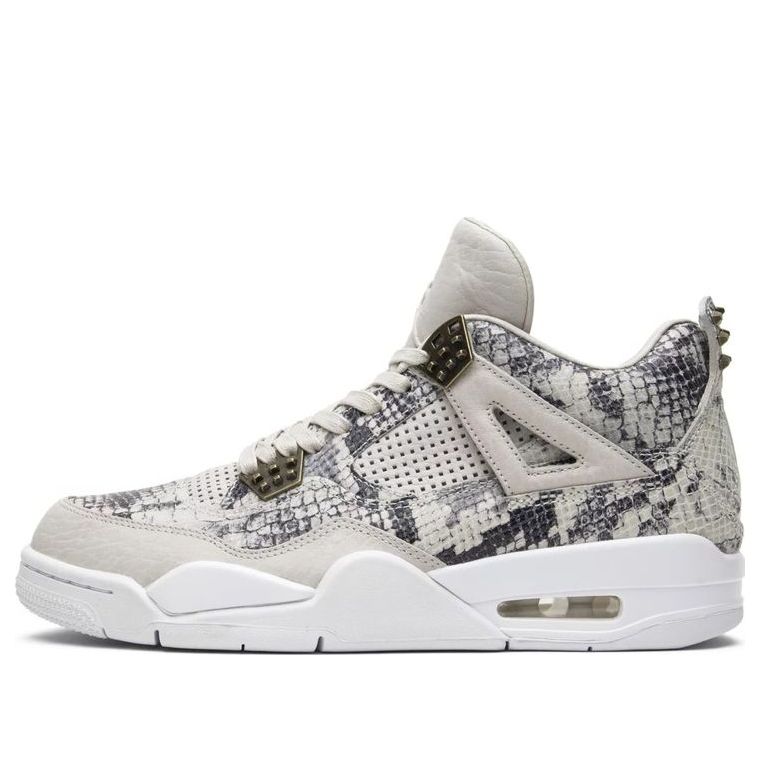 Air Jordan 4 Retro Premium 'Snakeskin' 819139-030