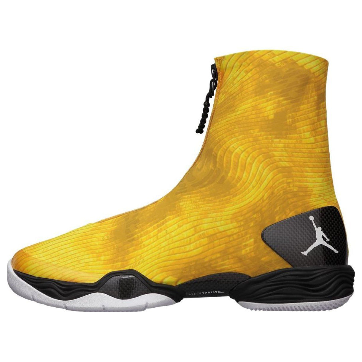 Air Jordan 28 'Color Pack - Yellow Camo' 584832-701