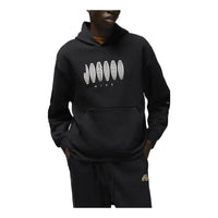 Air Jordan Hooded Pullover Hoodie Men's Black DQ7560-010