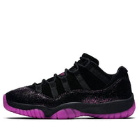 (WMNS) Air Jordan 11 Low 'Rook to Queen' AR5149-005