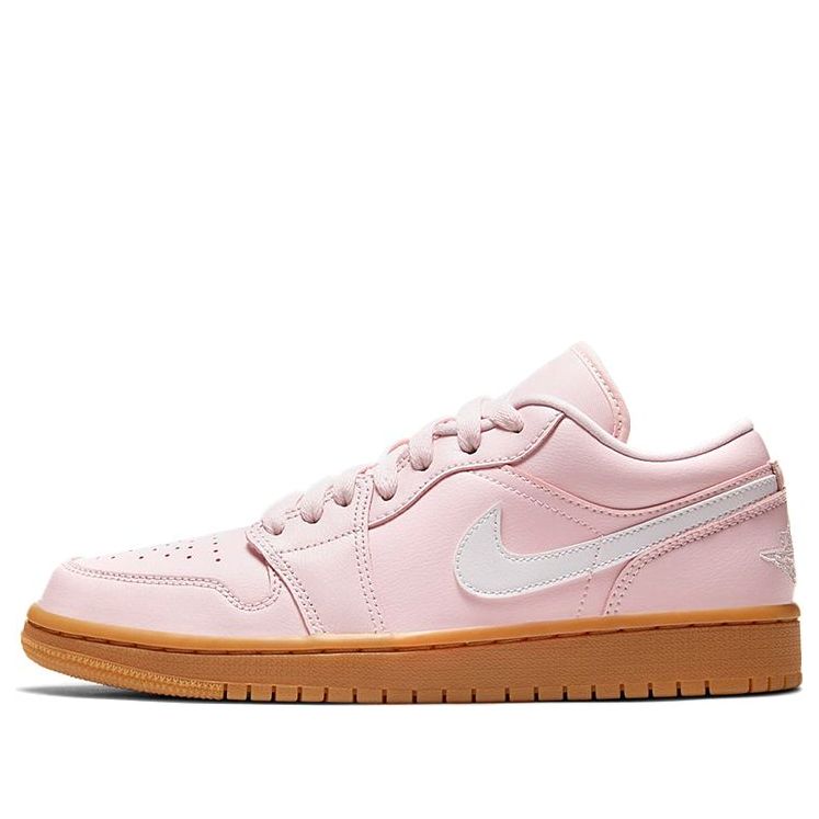 (WMNS) Air Jordan 1 Low 'Arctic Pink Gum' DC0774-601