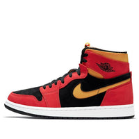 Air Jordan 1 High Zoom Comfort 'Chile Red' CT0978-006