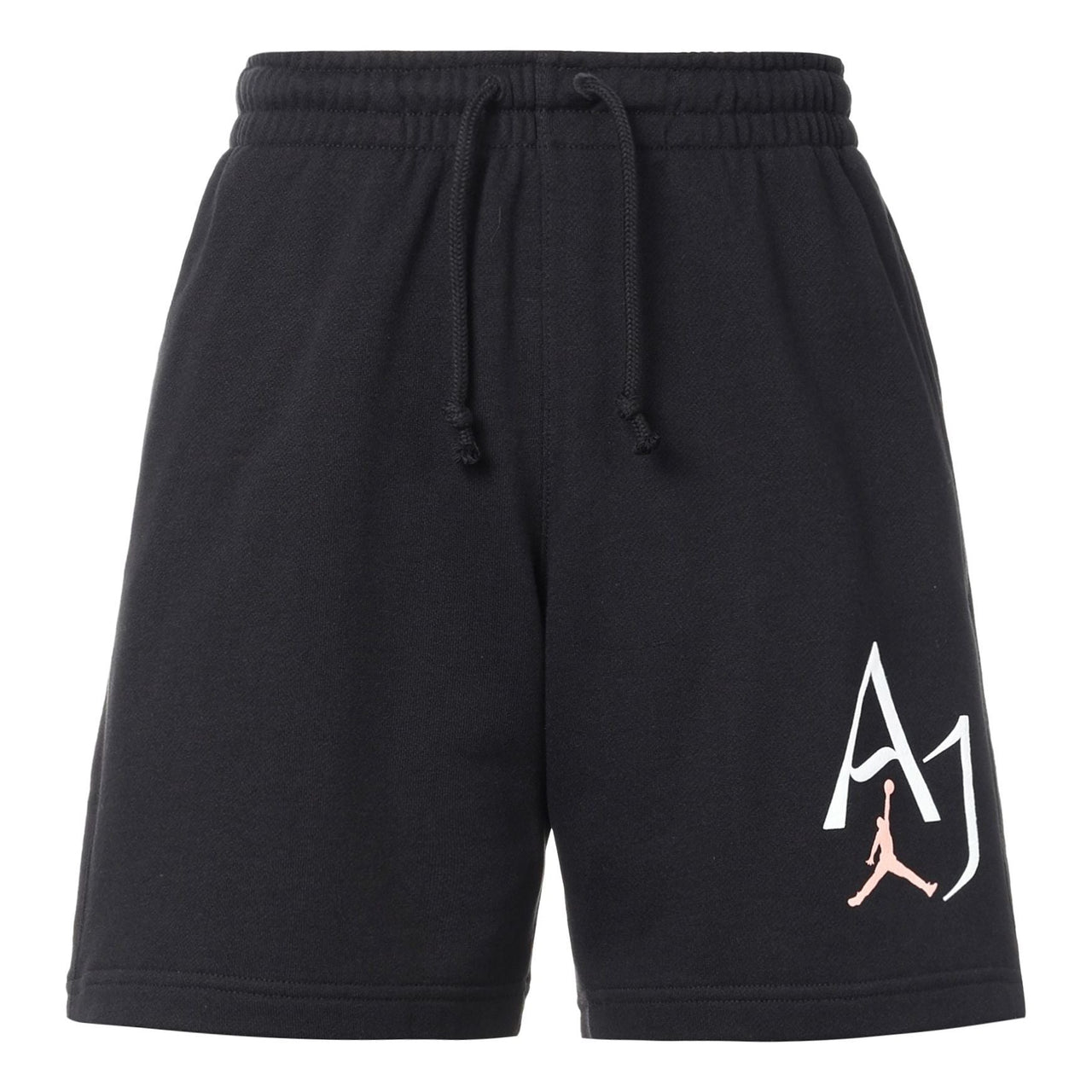 Air Jordan Sport DNA Splash Ink Printing Casual Sports Shorts Black DM1873-010