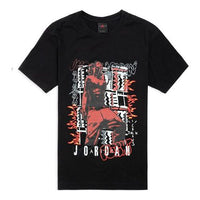 Air Jordan x Cactus Jack by Travis Scott Air Jordan MJ 2 T-Shirt 'Black' CK4030-010