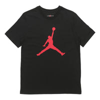 Air Jordan Jumpman Short Sleeve Black DA6797-010