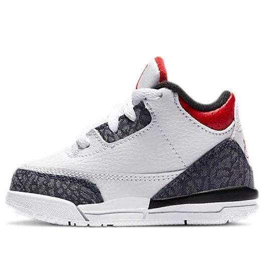 (TD) Air Jordan 3 SE-T Fire Red' DB4170-100