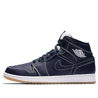 Air Jordan 1 Retro Mid 'Re2pect' AH6342-402