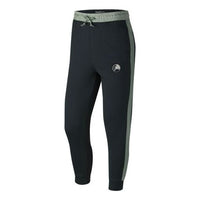 Air Jordan Pattern Sports Pants Men's Seagrass Green CT6286-364