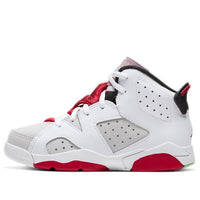 (PS) Air Jordan 6 Retro 'Hare' 384666-062