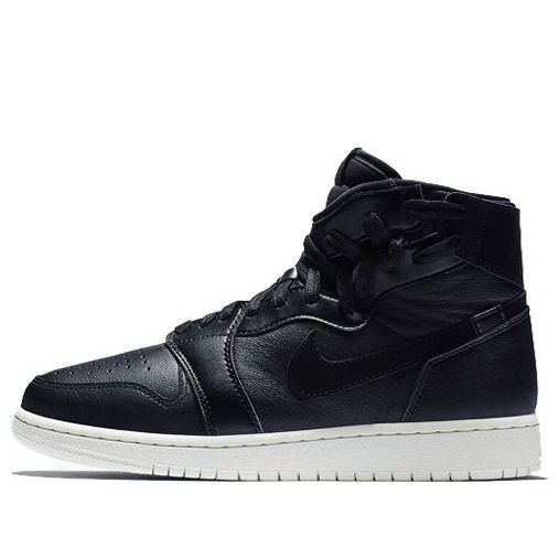 (WMNS) Air Jordan 1 Rebel XX 'Black' AR5599-006