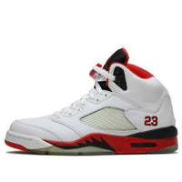 Air Jordan 5 Retro 'Fire Red' 2006 136027-162