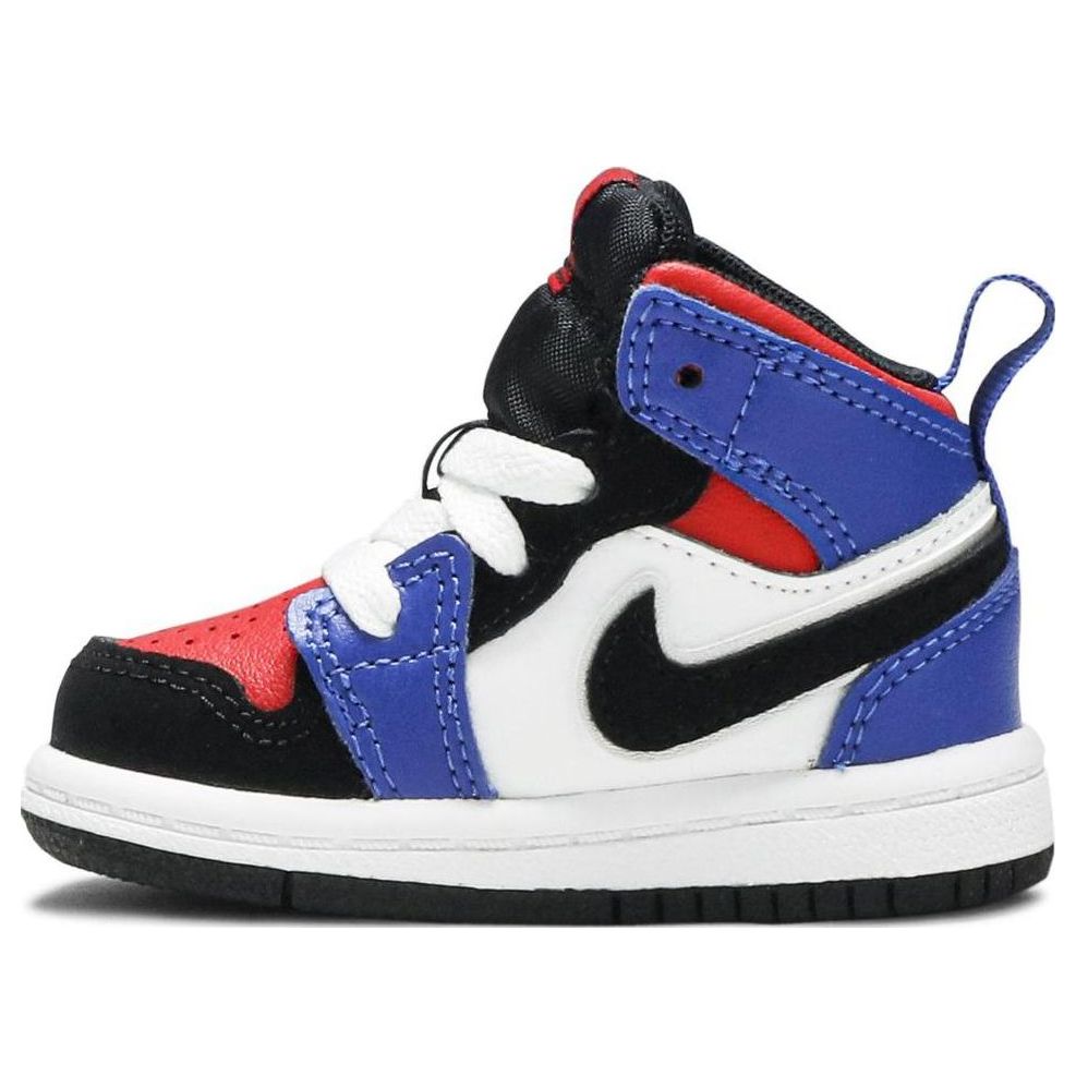 (TD) Air Jordan 1 Mid 'Top 3' 640735-124