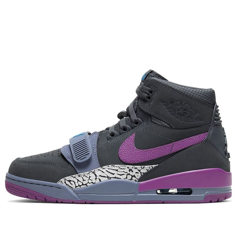 Air Jordan Legacy 312 'Dark Grey' AV3922-005