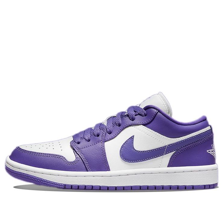 (WMNS) Air Jordan 1 Low 'Psychic Purple' DC0774-500