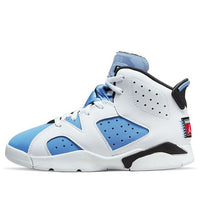 (PS) Air Jordan 6 Retro 'UNC Home' DV3605-410