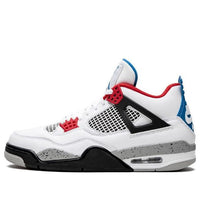 (GS) Air Jordan 4 Retro SE 'What The 4' 408452-146