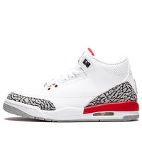 (GS) Air Jordan 3 Retro 'Hall of Fame' 398614-116