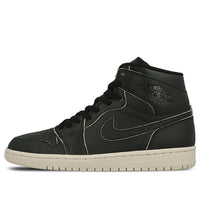 Air Jordan 1 Retro High Premium 'Black Desert Sand' AA3993-021