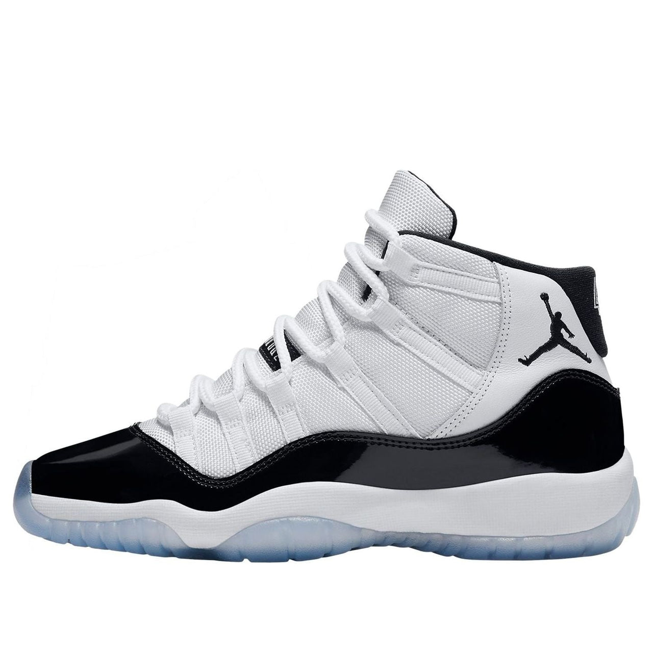 (GS) Air Jordan 11 Retro 'Concord' 2018 378038-100