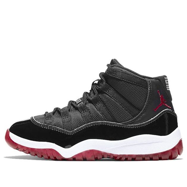 (PS) Air Jordan 11 Retro 'Bred' 2019 378039-061