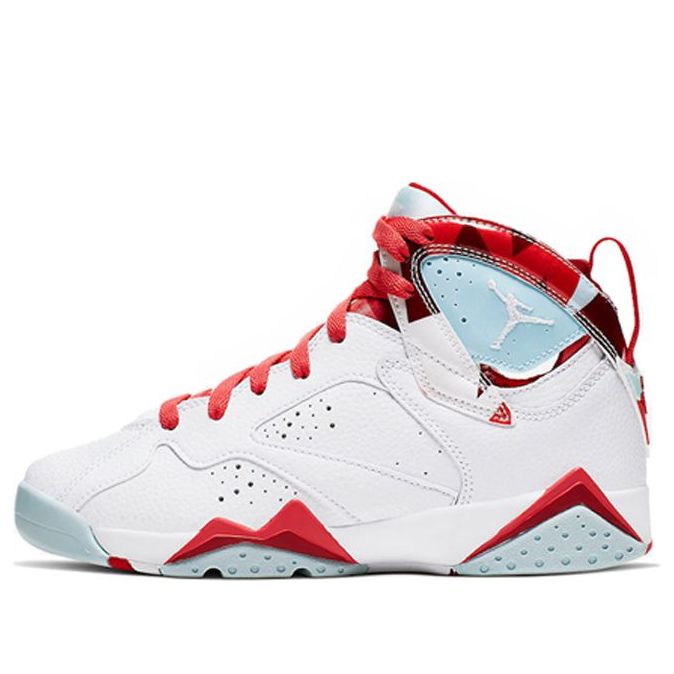 (GS) Air Jordan 7 Retro 'Topaz Mist' 442960-104